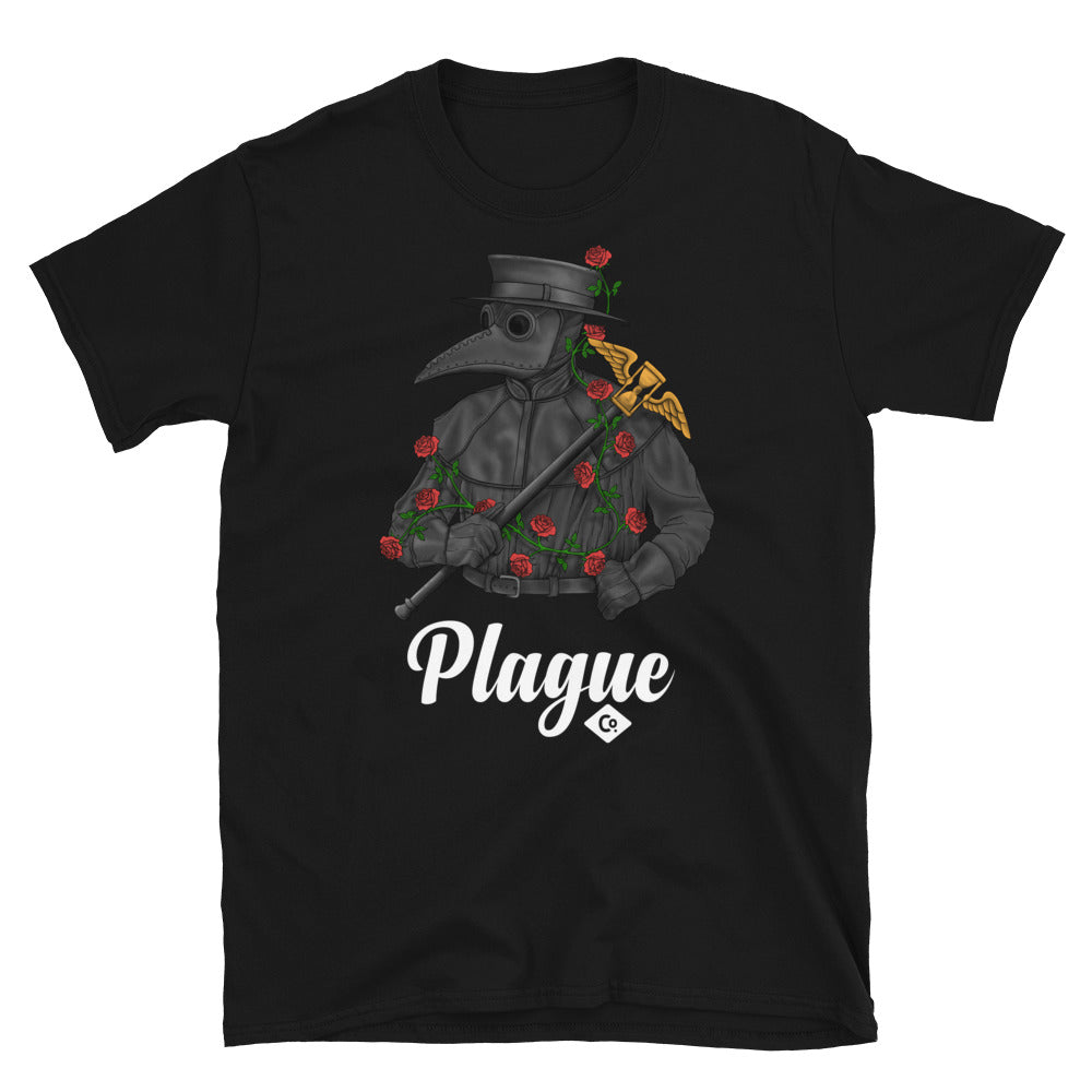 PlagueCo Time Goes On Shirt