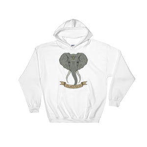 Plague Co Elephant Hoodie