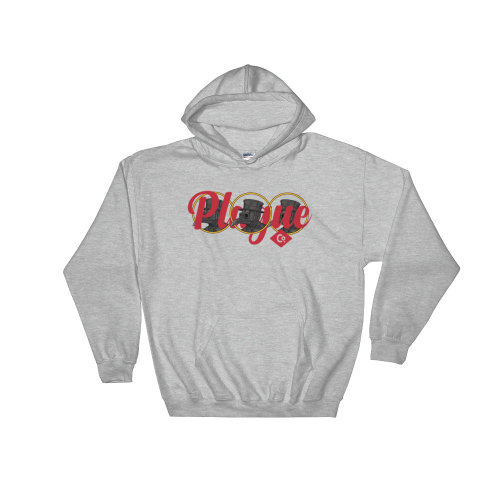 PlagueCo Intertwined Hoodie