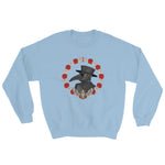 Plague Co Flower Sweatshirt