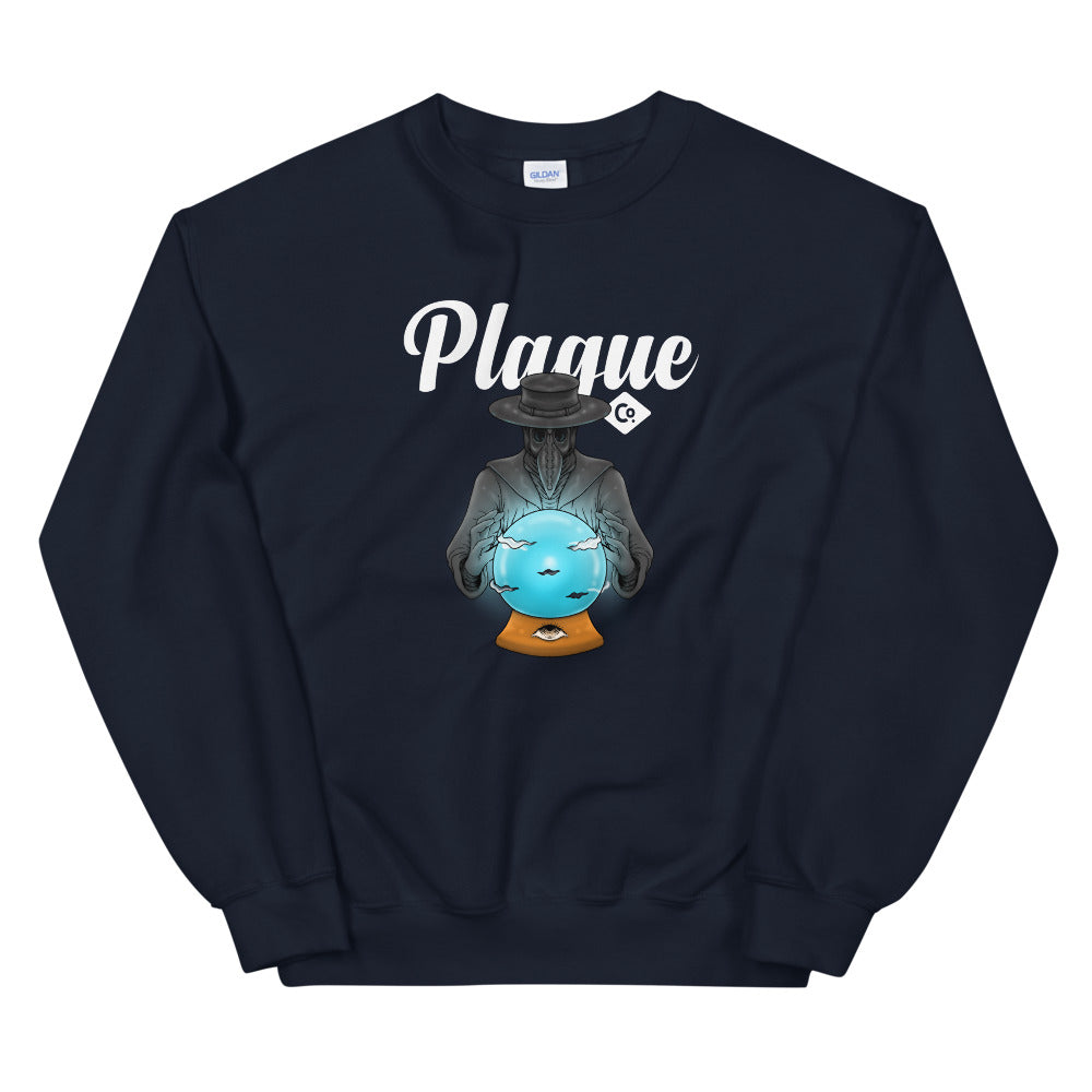 Plague Co Omniscient Sweatshirt