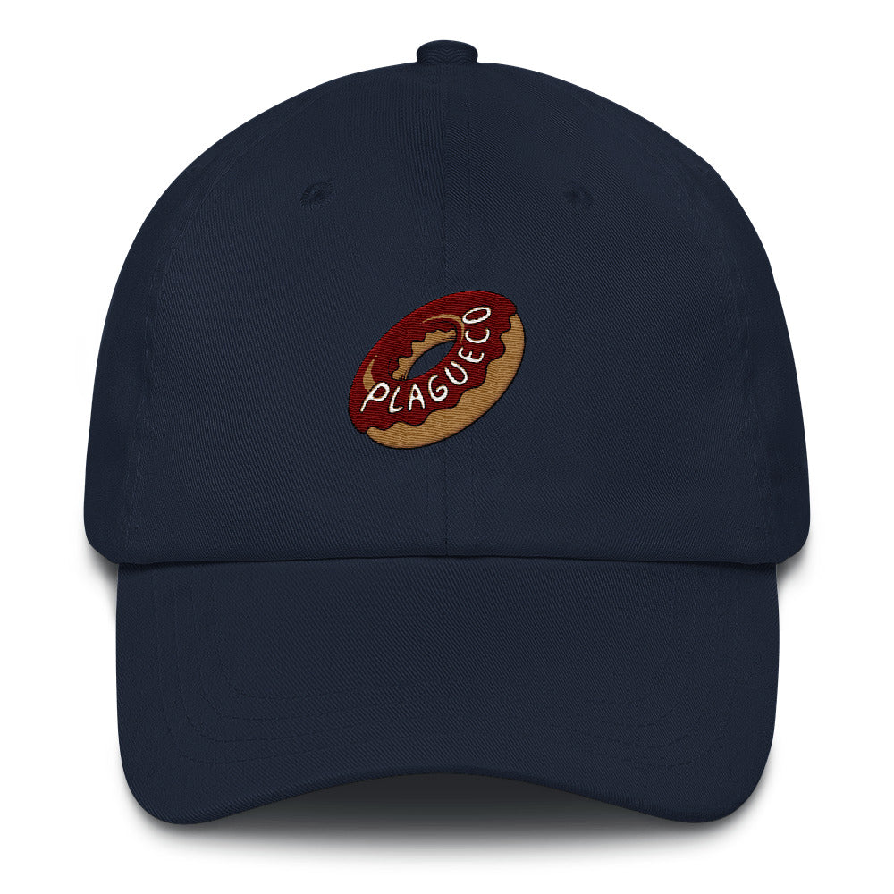 PlagueCo Donut Dad hat