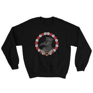 Plague Co Flower Sweatshirt