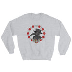 Plague Co Flower Sweatshirt