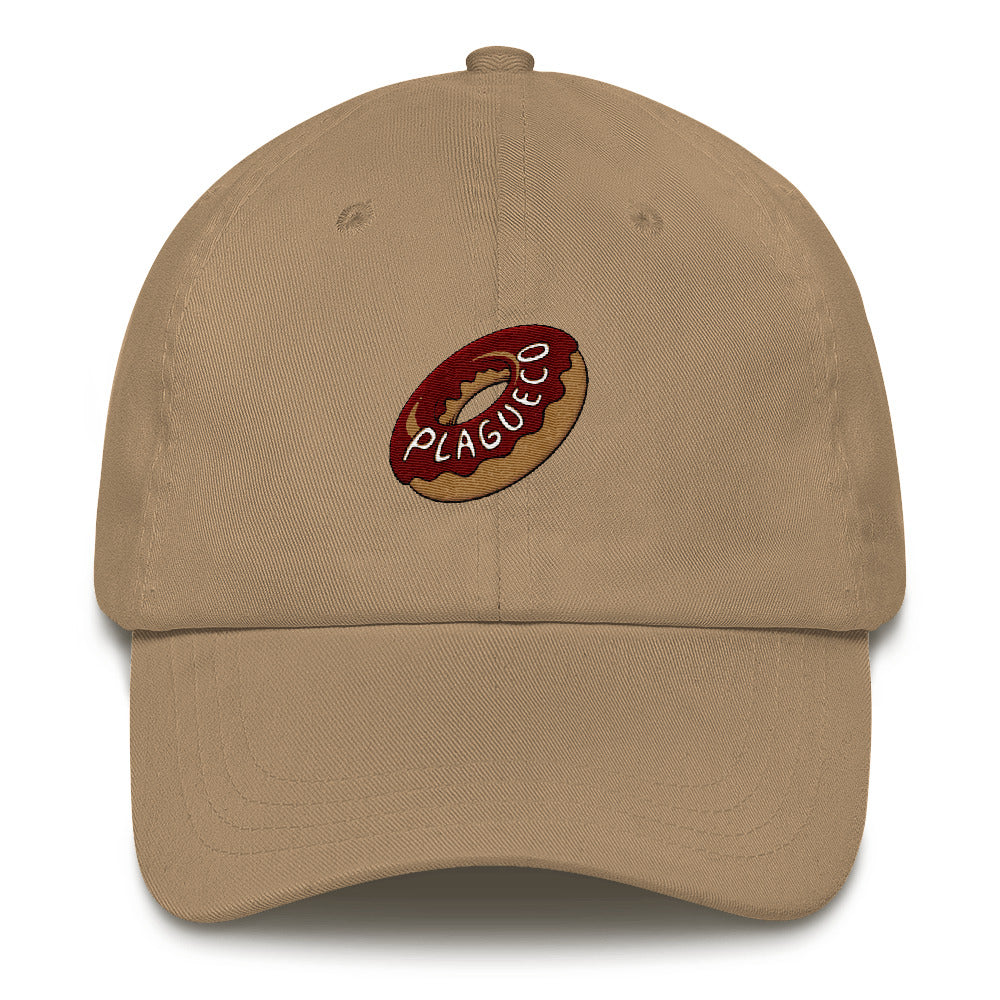 PlagueCo Donut Dad hat