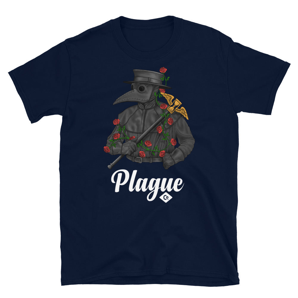 PlagueCo Time Goes On Shirt