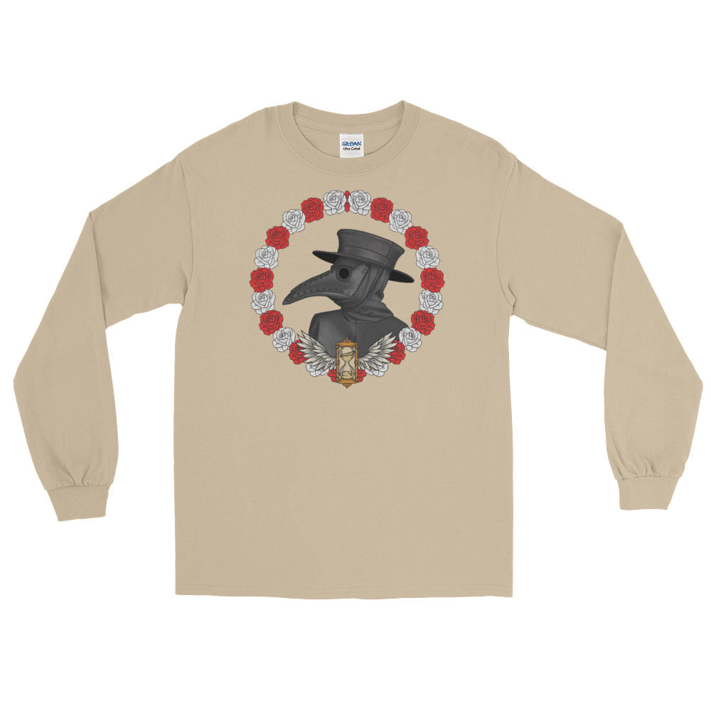 PlagueCo Flower Long Sleeve Shirt