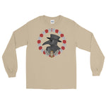 PlagueCo Flower Long Sleeve Shirt