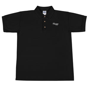 Plague Co Embroidered Male Polo