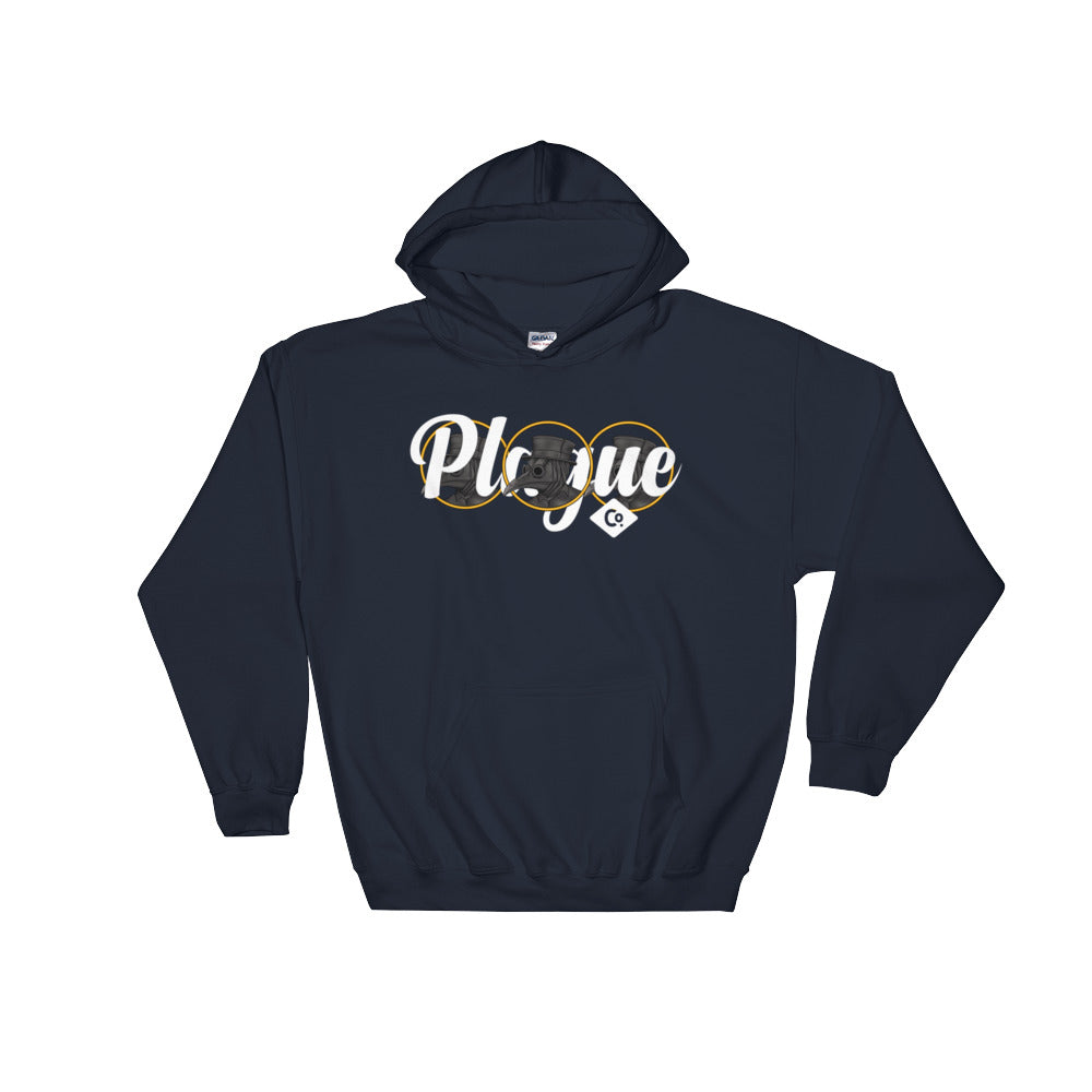 PlagueCo Intertwined Hoodie