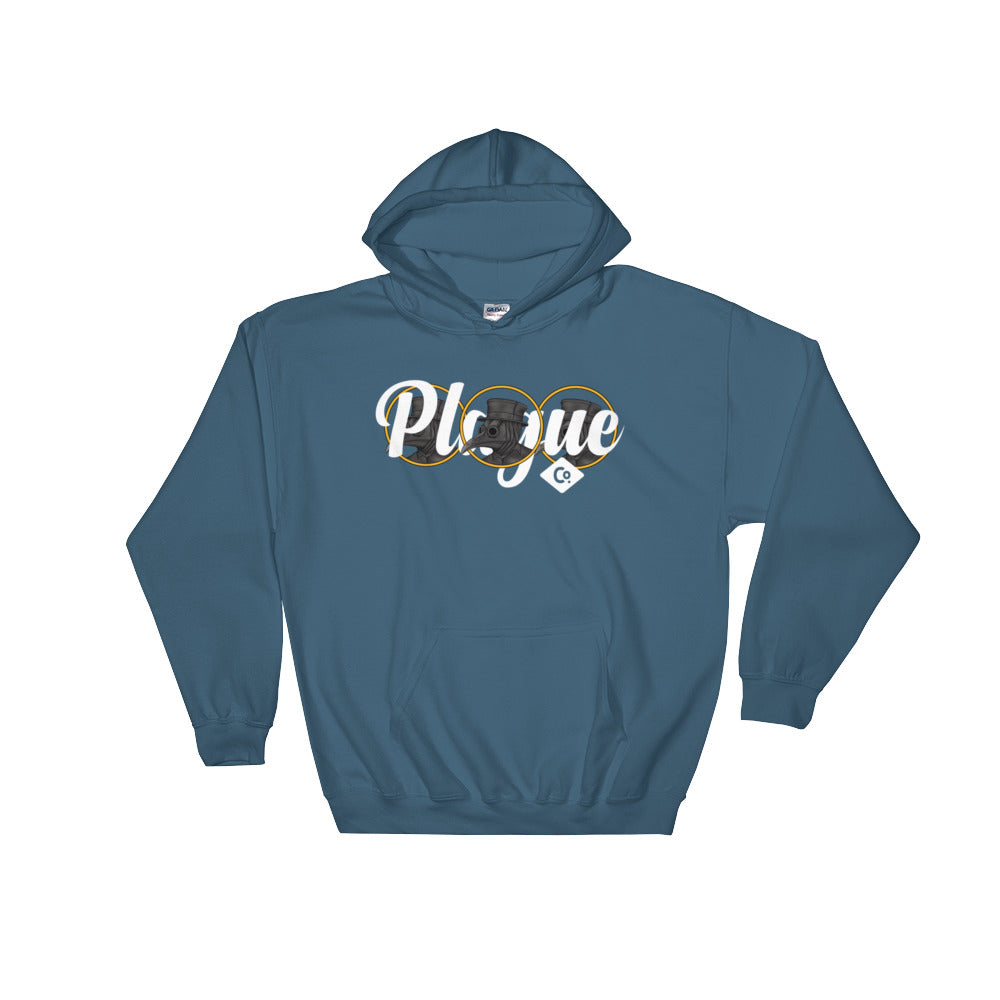 PlagueCo Intertwined Hoodie