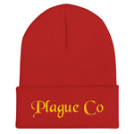 Plague Co Original Beanie