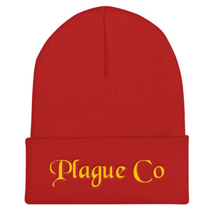 Plague Co Original Beanie
