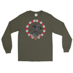PlagueCo Flower Long Sleeve Shirt