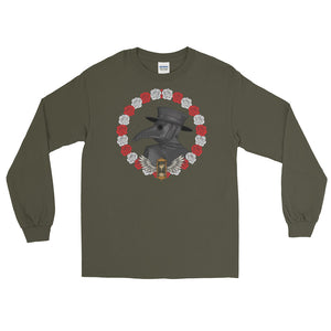 PlagueCo Flower Long Sleeve Shirt