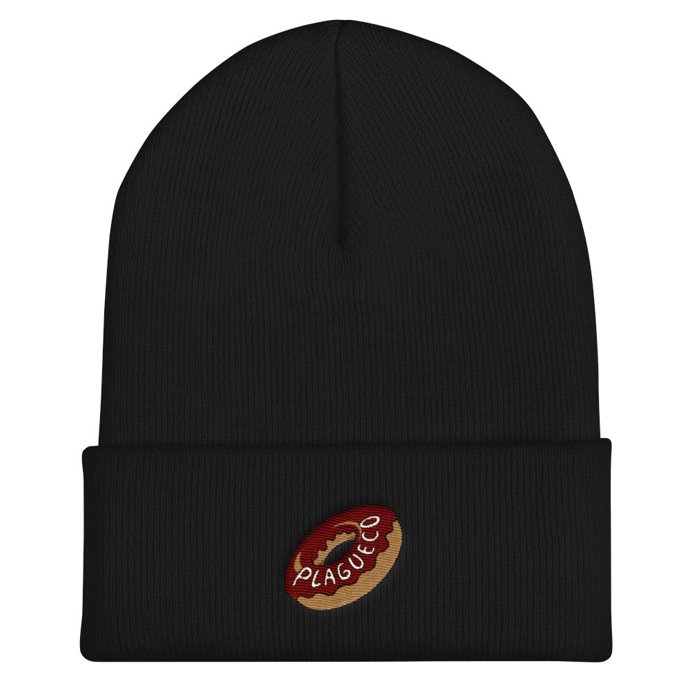 PlagueCo Donut Beanie