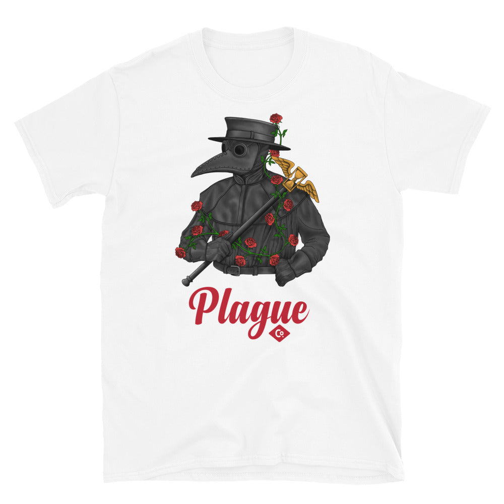 PlagueCo Time Goes On Shirt