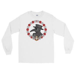 PlagueCo Flower Long Sleeve Shirt