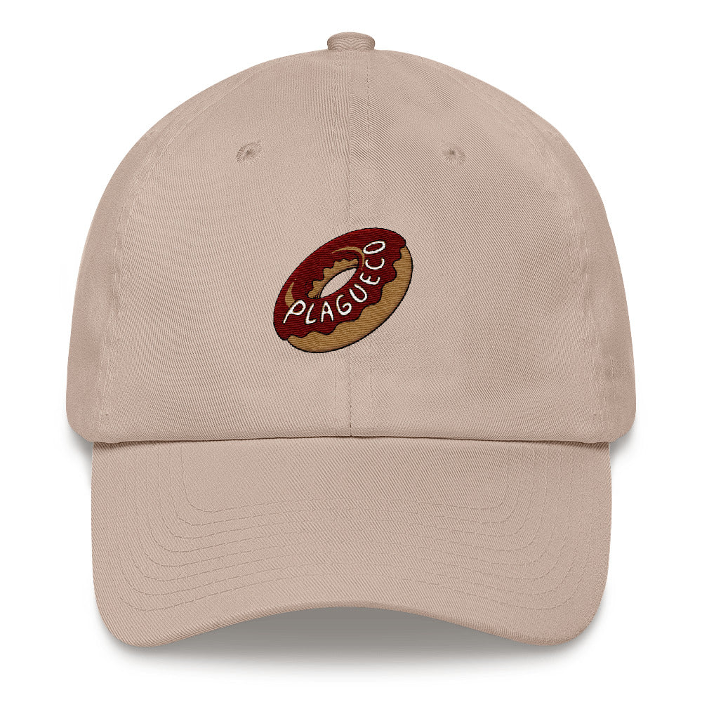 PlagueCo Donut Dad hat