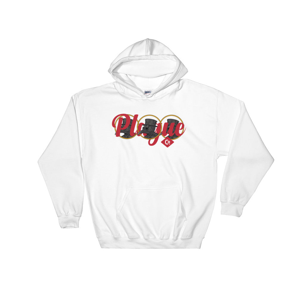 PlagueCo Intertwined Hoodie