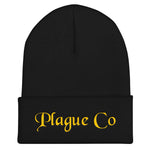 Plague Co Original Beanie