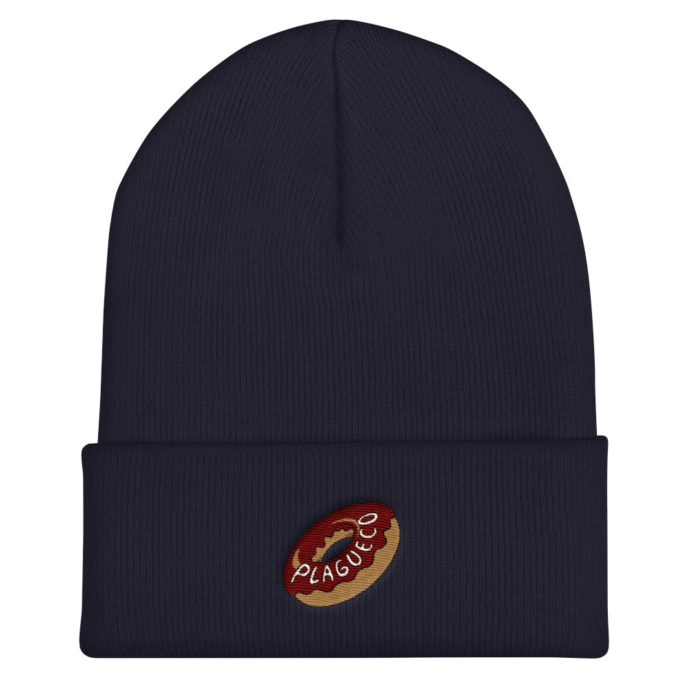 PlagueCo Donut Beanie