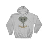 Plague Co Elephant Hoodie