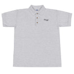 Plague Co Embroidered Male Polo