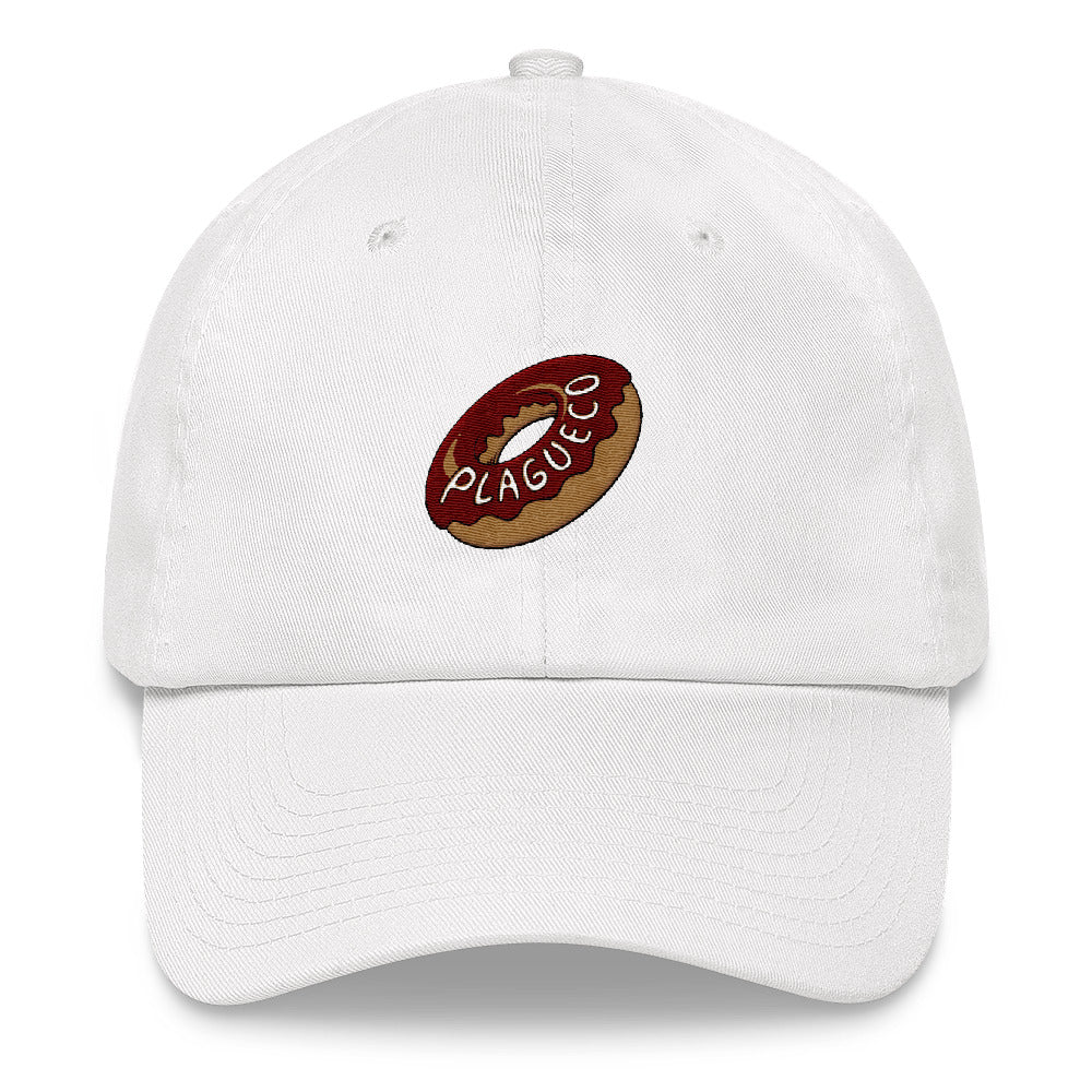 PlagueCo Donut Dad hat