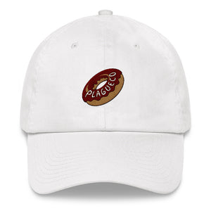 PlagueCo Donut Dad hat